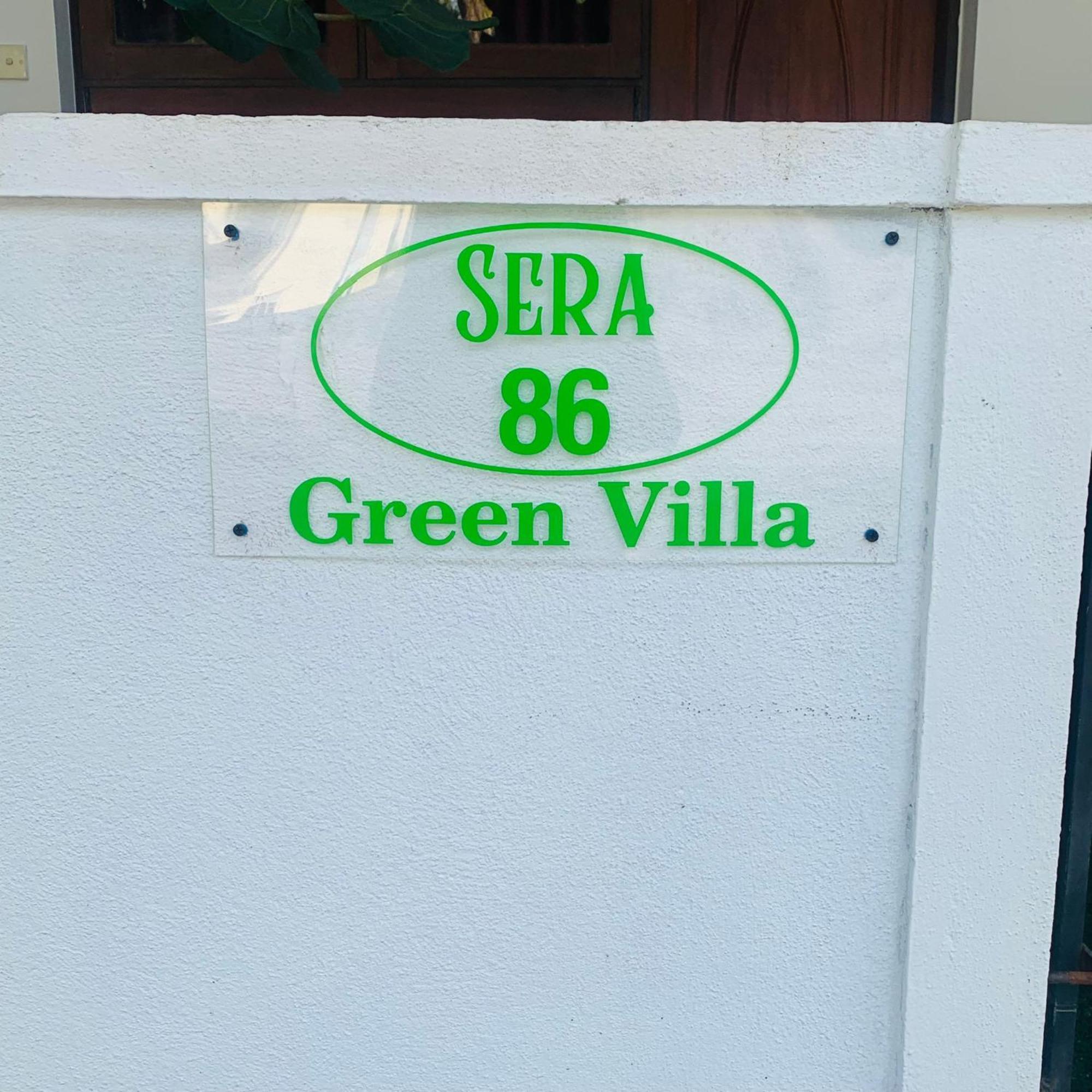 Sera 86 Airport Transit Stay Katunayaka Exteriör bild